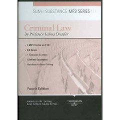 criminal-law-dressler-sum-substance