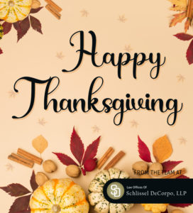 Happy Thanksgiving