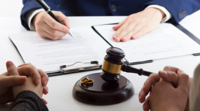 Valuing an Illegal Business In A Divorce