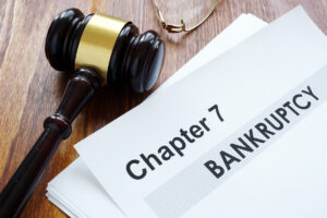 The Chapter 7 Bankruptcy